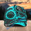 BlueJose Darts Wall Of Flame War Personalized Name Cap (5 Colors)