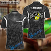 BlueJose Billiards Custom Shirt For Miguel Terrazas