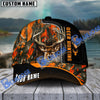 BlueJose Hunting Deer Camouflage Multicolor Personalized Cap