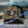 BlueJose Camo Deer Hunting Pursuit Multicolor Personalized Cap