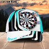 BlueJose Dart Board Personalized Name Cap (4 Colors)