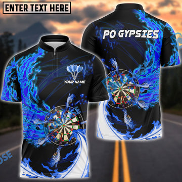 BlueJose New Breath Of Darts Personalized Shirt