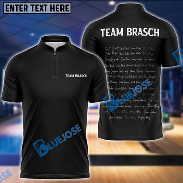 BlueJose Custom Shirt For Scott Sockett