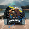 BlueJose Premium Eagle US Veteran Cap