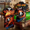BlueJose Billiards Shirt For Laura Phoenix