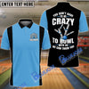 BlueJose Candlepin Shirt for B LAXTON