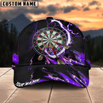 BlueJose  Breath Of Thunder Darts Personalized Name Cap (6 Colors)