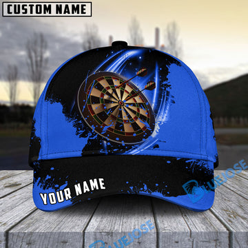 BlueJose Fire Darts Personalized Name Cap (6 Colors)