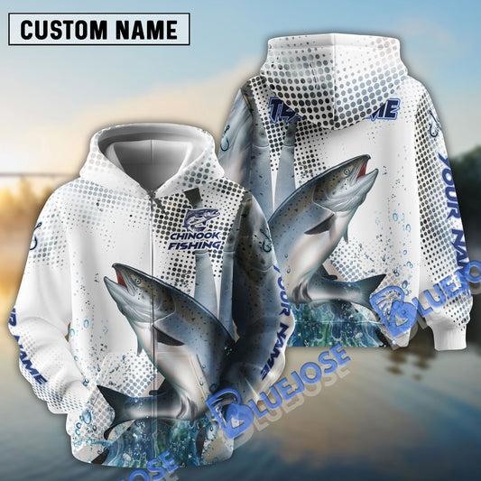 BlueJose Chinook Water Sport Jersey Custom Name & Team Name Shirts