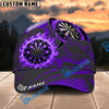 BlueJose Darts Wall Of Flame War Personalized Name Cap (5 Colors)