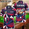 BlueJose Billiards Ball 8 Pro Personalized Shirt For Jeffrey Hiatt