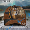 BlueJose Majestic Deer Hunting Multicolor Personalized Cap