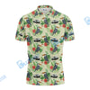 BlueJose Toucans and Tanks Shirt