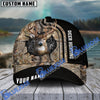 BlueJose Camo Deer Hunting Pursuit Multicolor Personalized Cap