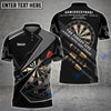 BlueJose Darts Shirt For Shauna Beak