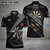 BlueJose Darts Shirt For Shauna Beak