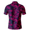 BlueJose Pink Snake Shirt