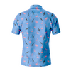 BlueJose Armed Flamingo Shirt