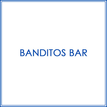 BlueJose Billiards Custom Shirt For Banditos Bar