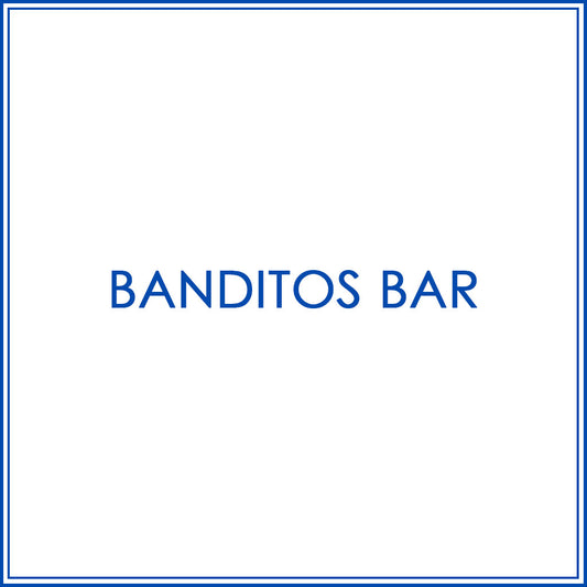 BlueJose Billiards Custom Shirt For Banditos Bar