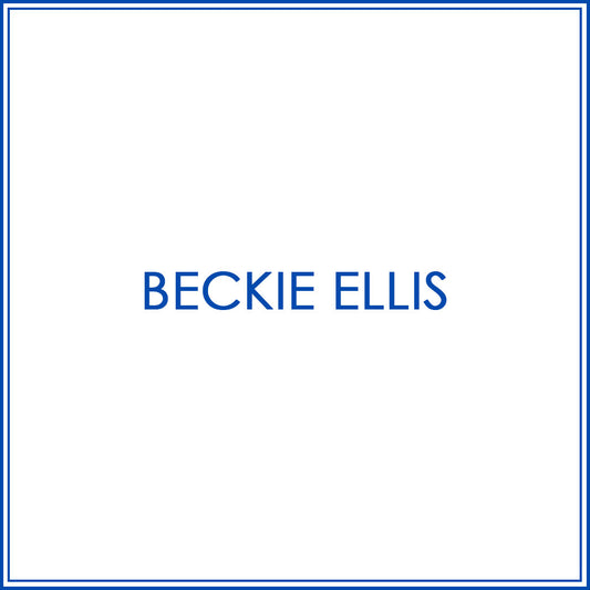 BlueJose Custom Cap For Beckie Ellis