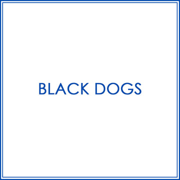 BlueJose Custom Darts Shirt For Black Dogs