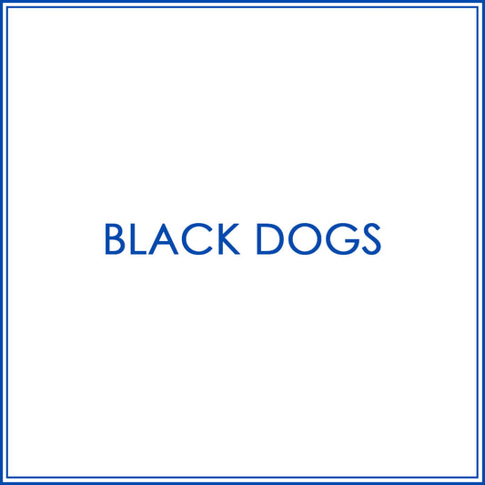 BlueJose Custom Darts Shirt For Black Dogs