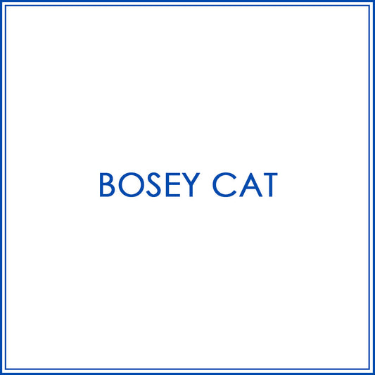 BlueJose Custom Shirt For Bosey Cat