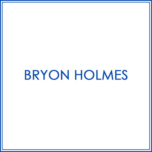 BlueJose Custom Bowling Shirt For Bryon Holmes