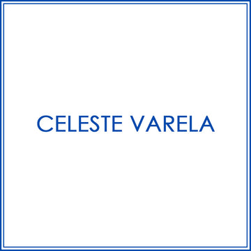 BlueJose Billiards Player Personalized Name, Team Name Polo Shirt For Celeste Varela