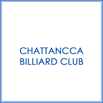BlueJose Billiards Shirt For Chattancca Billiard Club