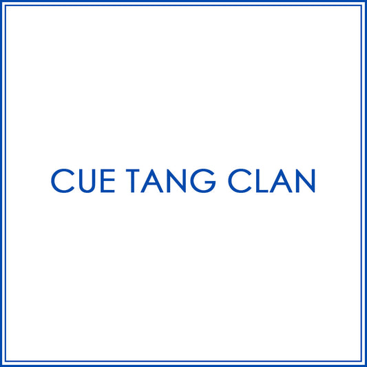 BlueJose Billiards Cue Tang Clan Personalized Name Shirt