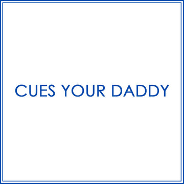 BlueJose Billiards Cues Your Daddy Shirt