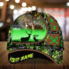 BlueJose Premium Unique Deer Hunting Cap 3D Cap (5 Colors)