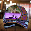 BlueJose Premium Unique Deer Hunting Cap 3D Cap (5 Colors)