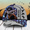 BlueJose Premium Unique Duck Hunting Personalized Cap