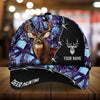 BlueJose Loralle Premium Deer Hunting Multicolor Personalized Cap