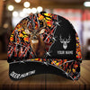 BlueJose Loralle Premium Deer Hunting Multicolor Personalized Cap