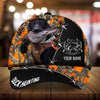 Premium Unique Duck Hunting Multicolor Personalized Cap