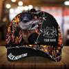 Premium Unique Duck Hunting Multicolor Personalized Cap