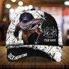 Premium Unique Duck Hunting Multicolor Personalized Cap