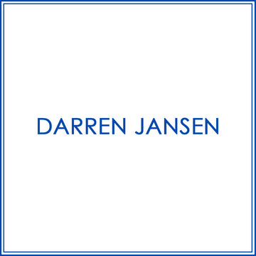 BlueJose Custom Darts Shirt For Darren Jansen