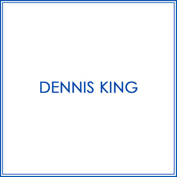 BlueJose Billiards Shirt For Dennis King