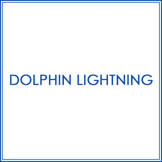 BlueJose Darts Shirt For Dolphin Lightning