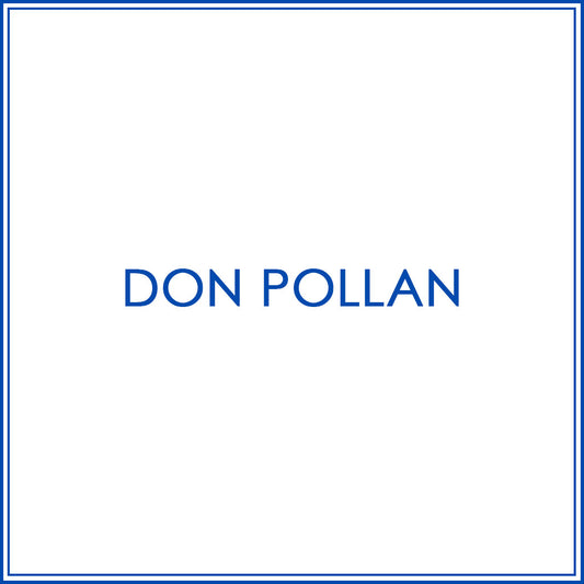 BlueJose Custom Bowling Shirt For Don Pollan