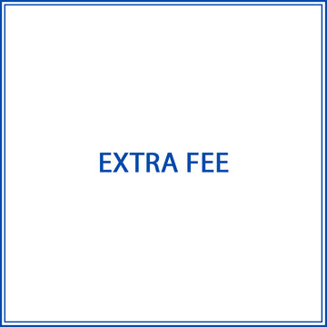 EXTRA FEE Order #B10282F