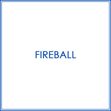 BlueJose Billiards Fireball Hoodie