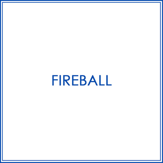 BlueJose Billiards Fireball Hoodie