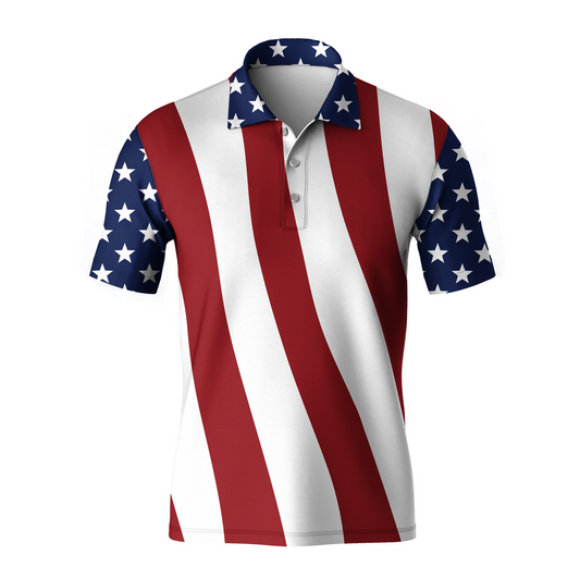 BlueJose The American Shirt