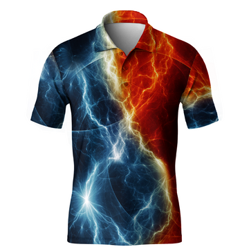 BlueJose Fire Ice Shirt